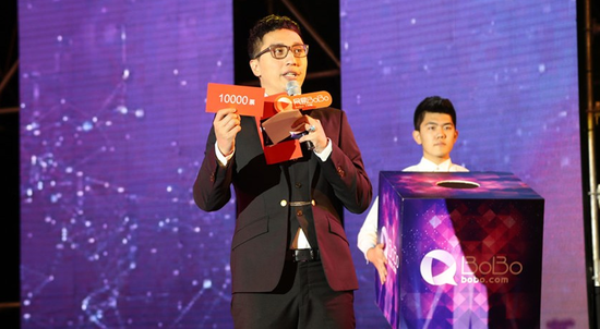 2014����BoBo����ǹ�ʢ�������Ļ ����ӻ����ʮ�ѹھ�