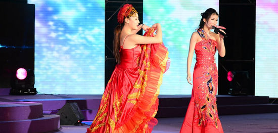 2014����BoBo����ǹ�ʢ�������Ļ ����ӻ����ʮ�ѹھ�