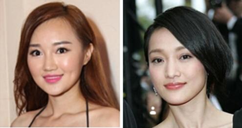 网曝昔日亚姐冠军做前台接待 曾被称“小周迅”