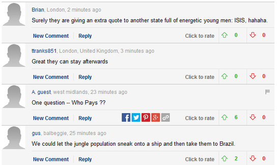 @Brian��������������ô����ISIS����ţ����ǿɵ����Ǿ��������������