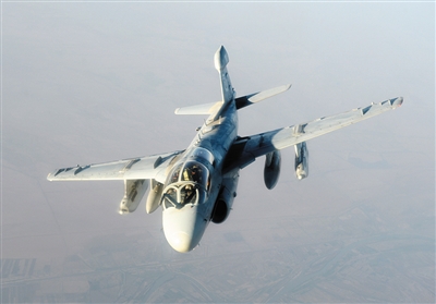 EA-6B���ǻ��ߡ�����ս�ɻ�