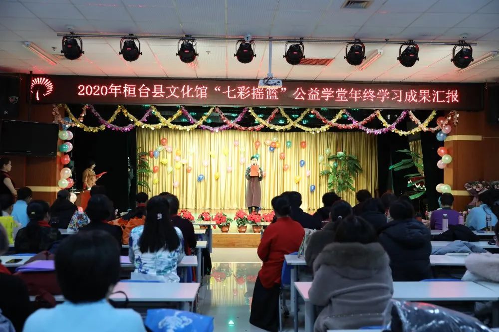 2020�껸̨���Ļ��ݡ��߲�ҡ��������ѧ������ѧϰ�ɹ��㱨