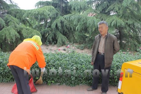 ����ս�ߵġ��ϻ�ţ��