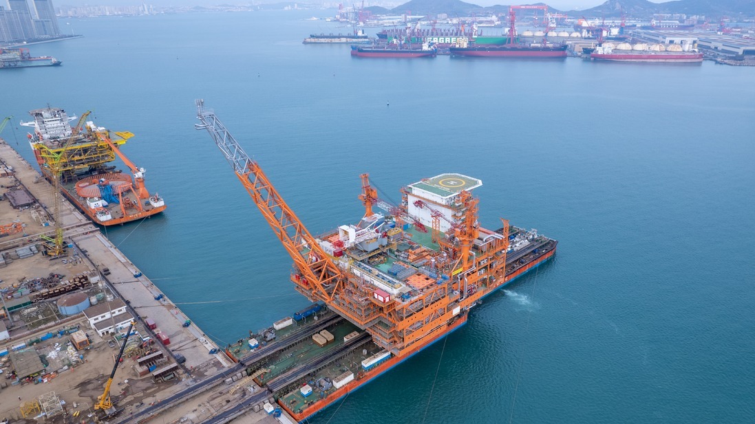 ȫ��������������һ����Ŀ����ƽ̨����ʵ��½�ؽ����깤