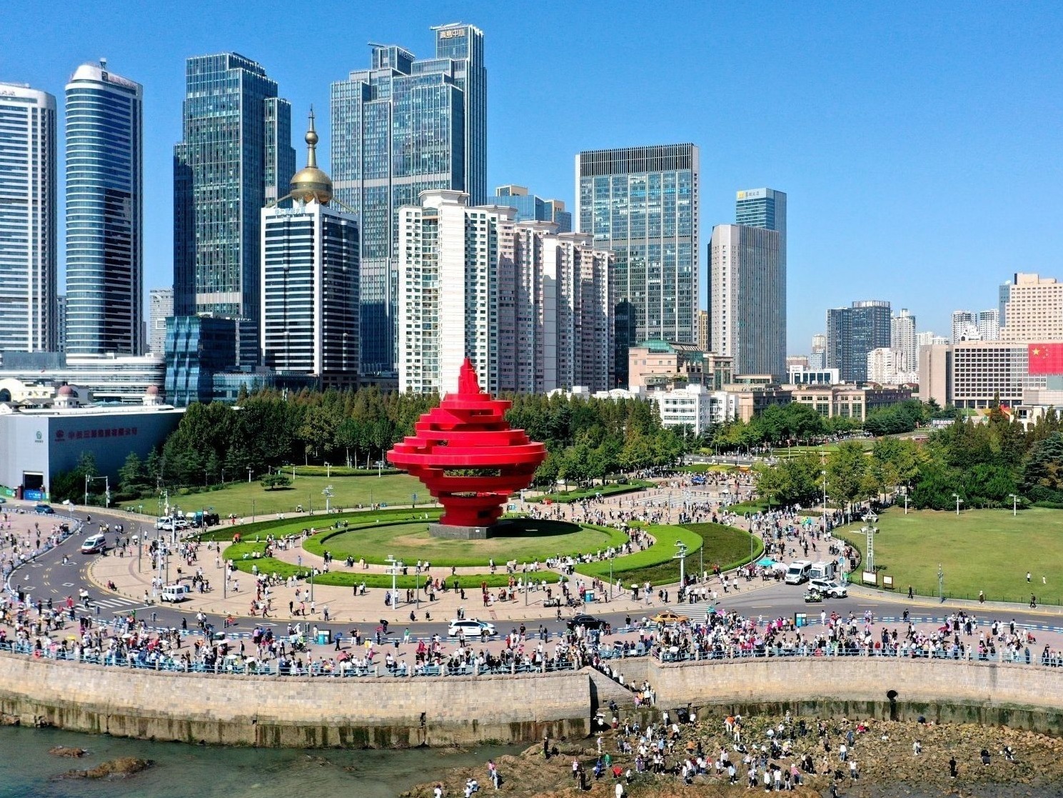 ����3�꿪չ��ƶ��ѵ���ൺЯ���Ϻ���֯�����ѳǹ����ƶ�뷢չ��ͼ��