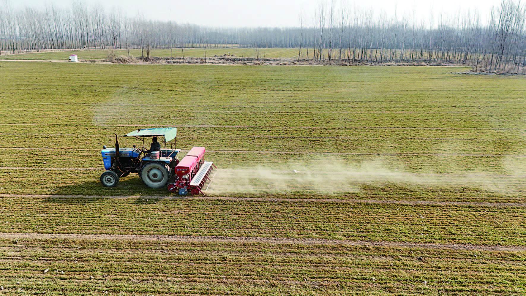 ������ƽ��κ���򣺴�������ȫ��չ��&nbsp;�Ƽ�����ũҵ��������չ